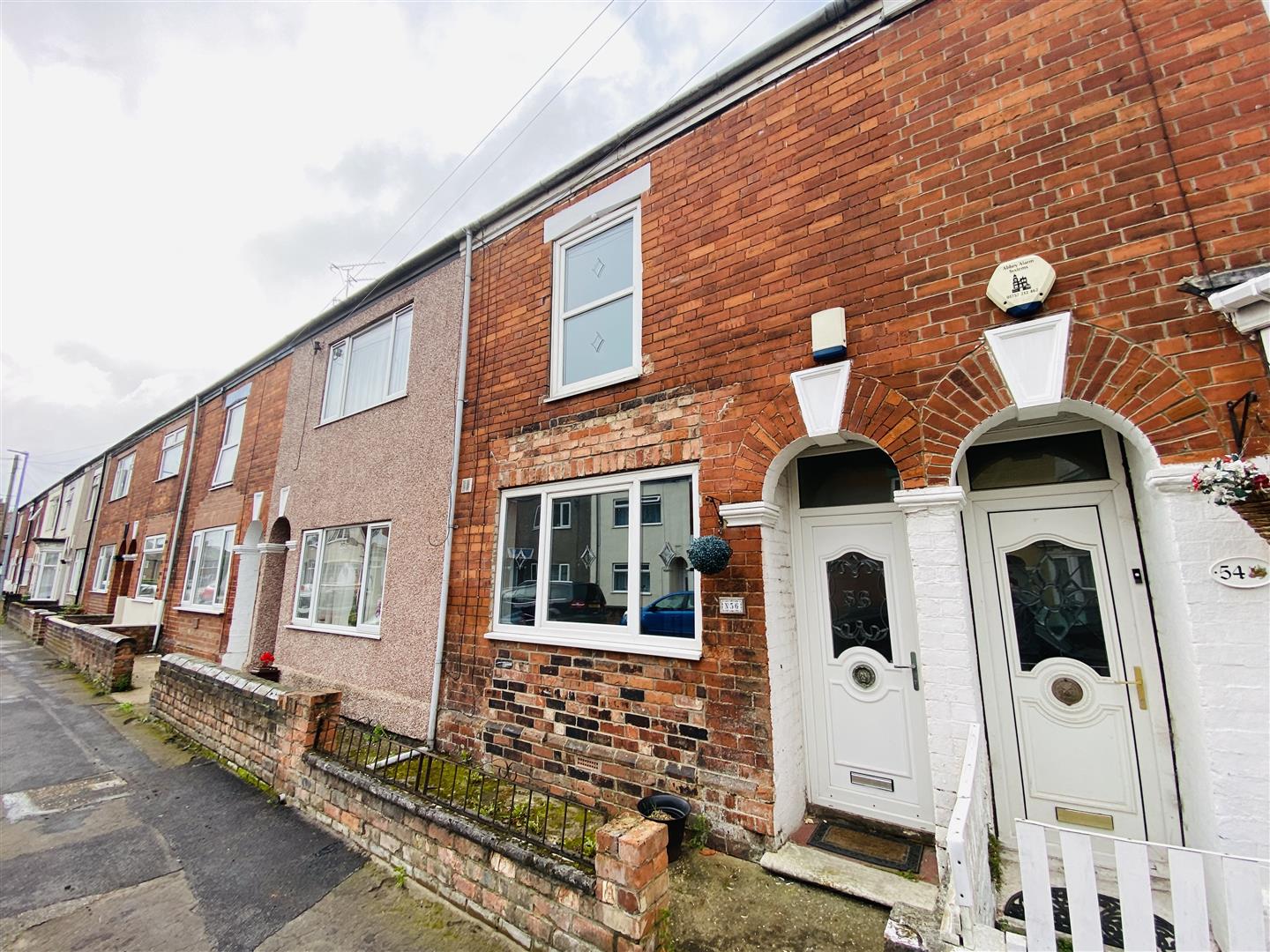 Marlborough Avenue, Goole